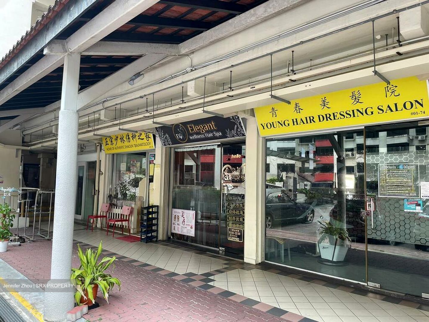 EAST PAYOH PALM (D12), Shop House #613412461